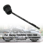 Harley Touring FLHT FLHS FLTC 1993-1998 Oil Dipstick Tank Cap Plug 0710-0002