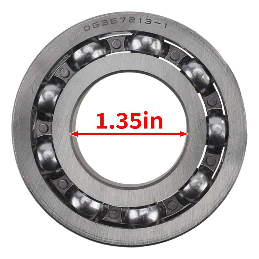 135220D DG407414LT 4PCS TR580 Auto Transmission Bearings Kit For Subaru Transnation