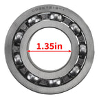 135220D DG407414LT 4PCS TR580 Auto Transmission Bearings Kit For Subaru Transnation
