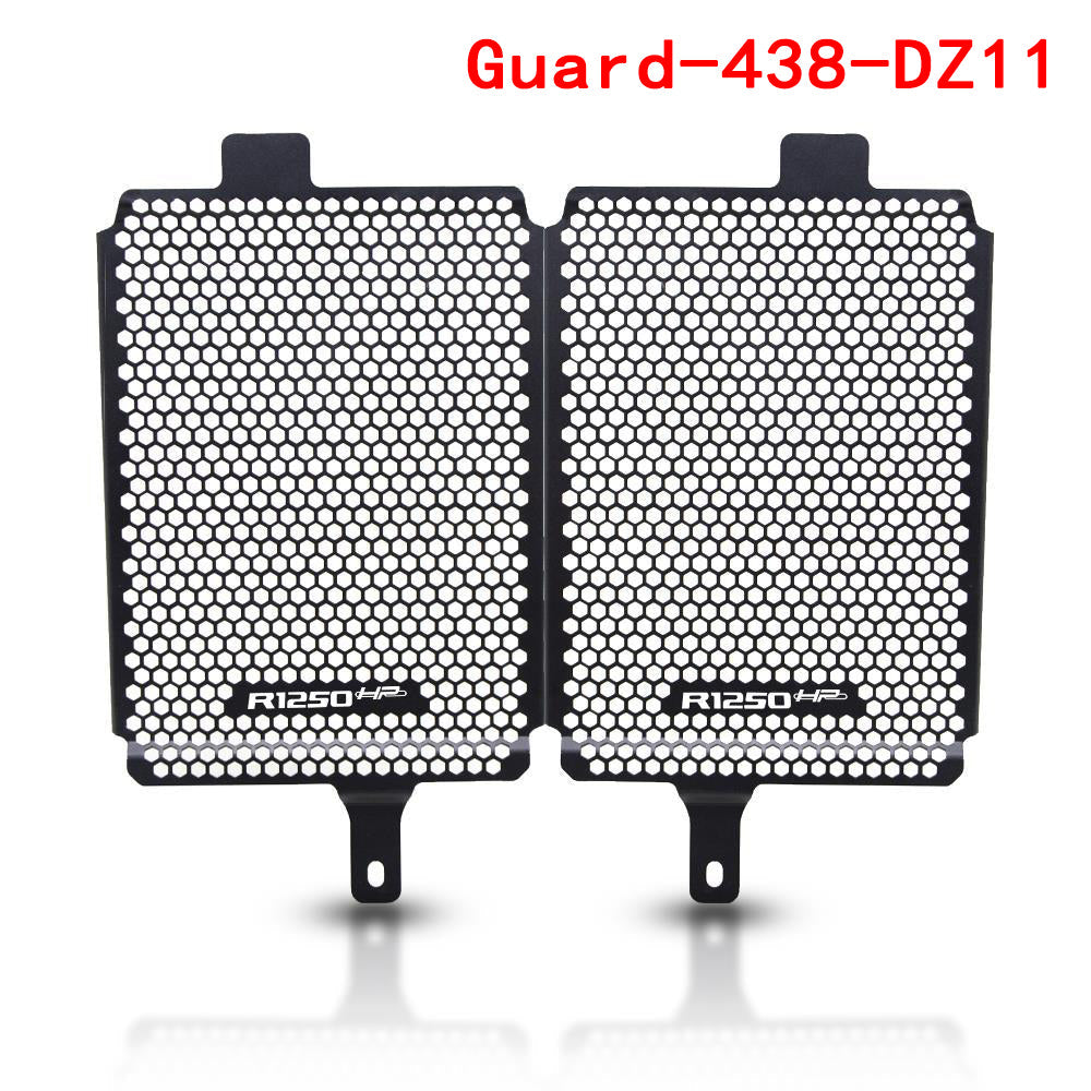 19-20 BMW R1250 GS Adventure Rallye TE Engine Radiator Protective Grill Guard