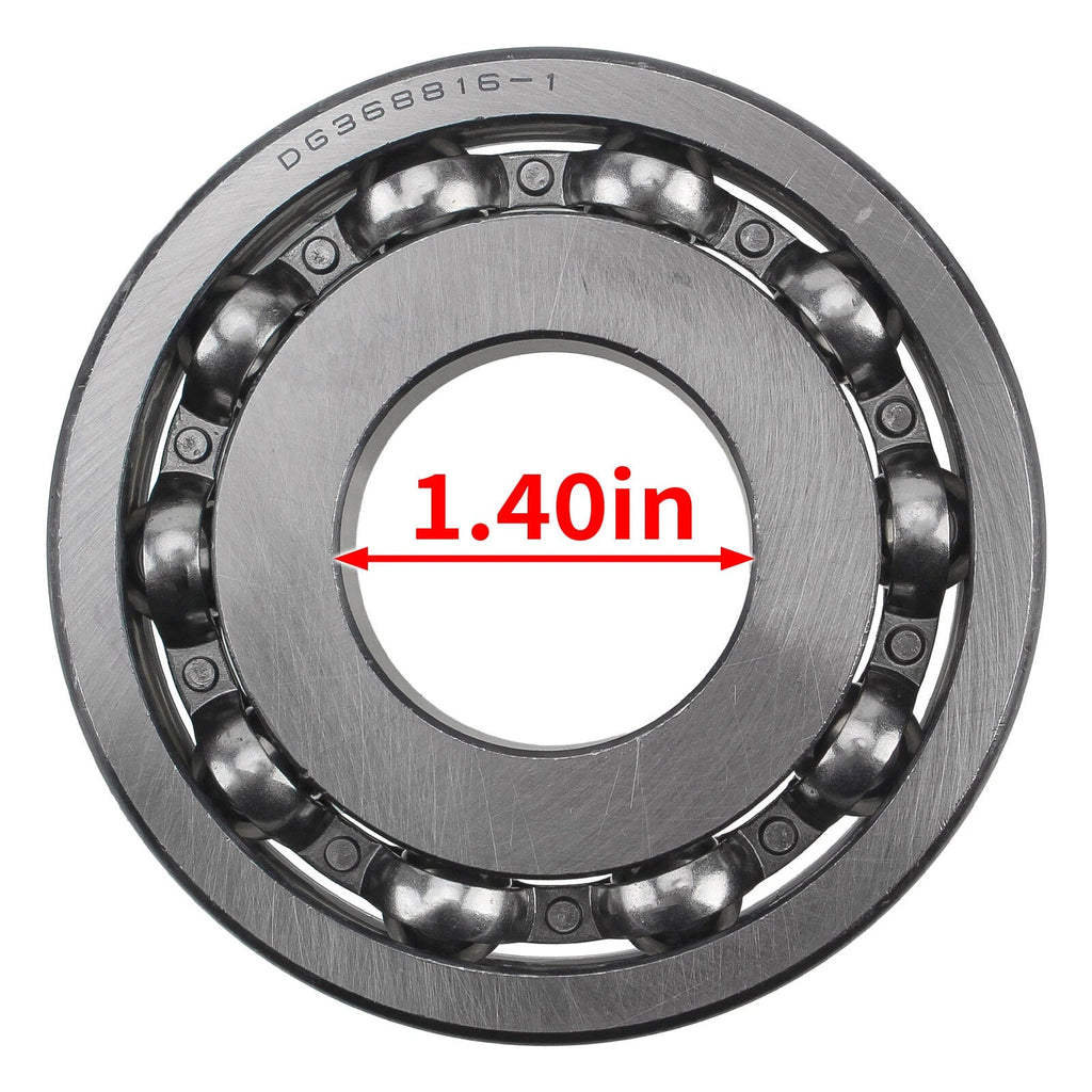 135220D DG407414LT 4PCS TR580 Auto Transmission Bearings Kit For Subaru Transnation