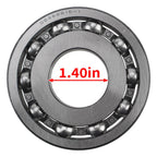 135220D DG407414LT 4PCS TR580 Auto Transmission Bearings Kit For Subaru Transnation