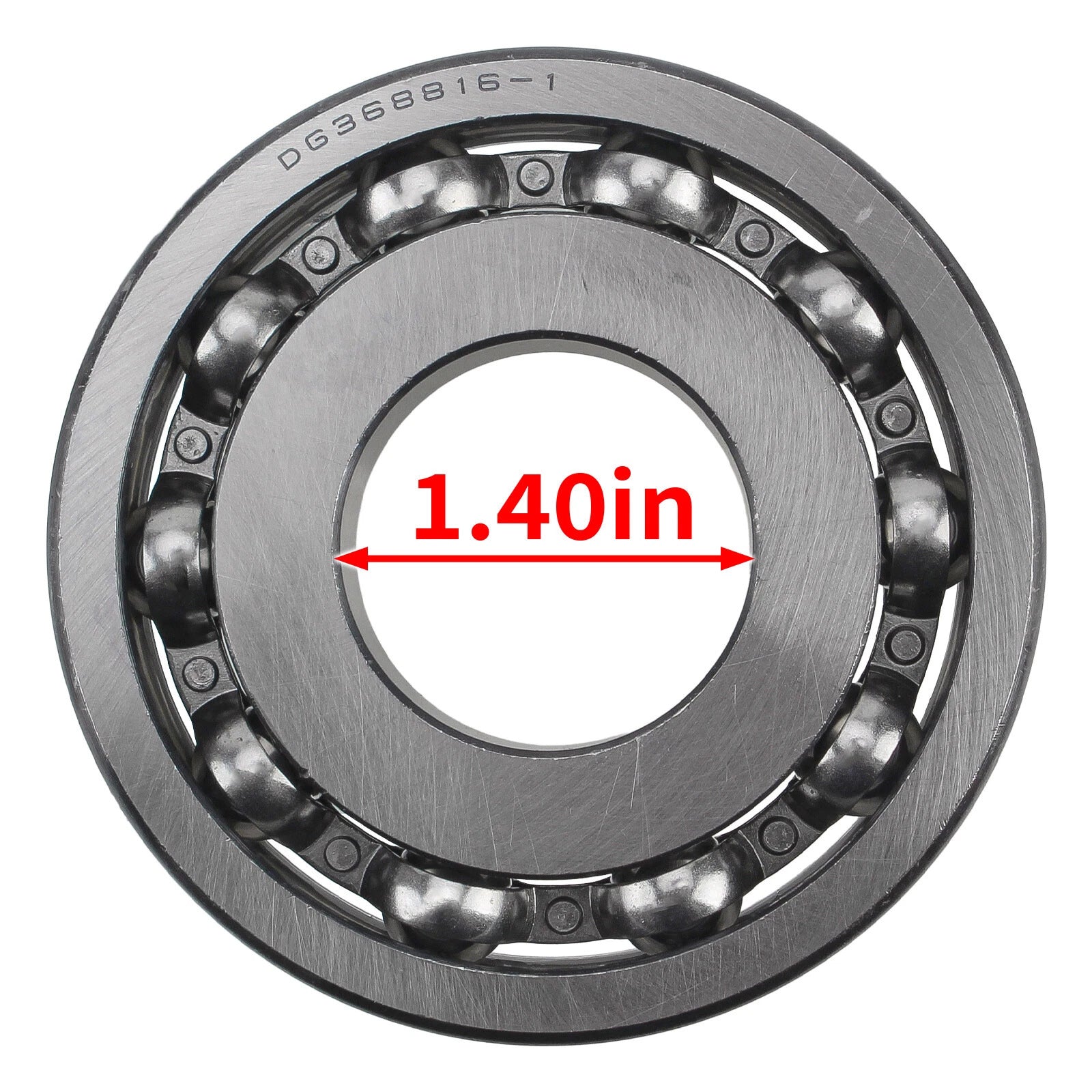 135220D DG407414LT 4PCS TR580 Auto Transmission Bearings Kit For Subaru Transnation