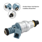 Ford E-250 E-350 7.5L V8 Fuel Injector 0280150759 1988 1989 1990 1991 OEM Replacement
