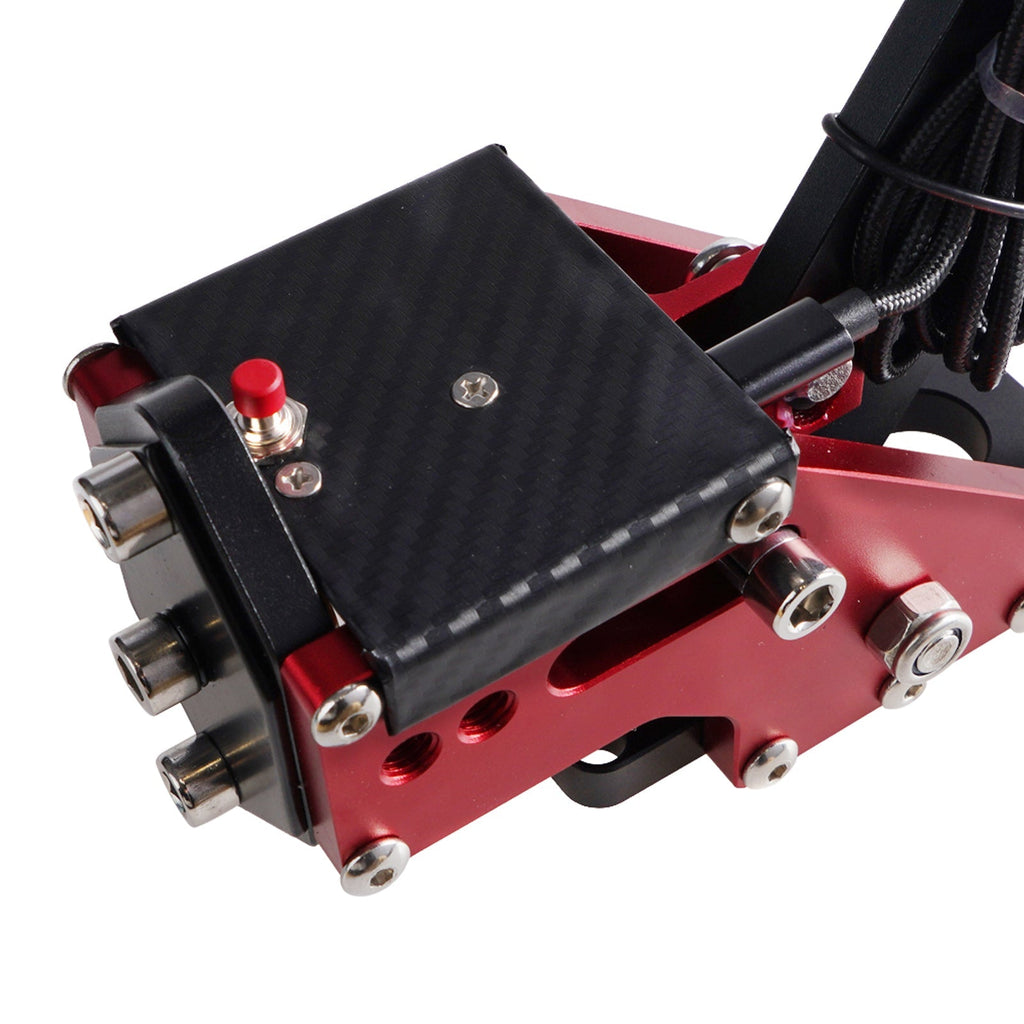 14-Bit G29 Handbrake Pedal Kit USB 3.0 Compatible PS4 PS5 Racing Simulation