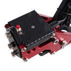 14Bit X1 USB Racing Handbrake for XBOX G920 Gaming Wheel Setup (Mounting Bracket Excluded)