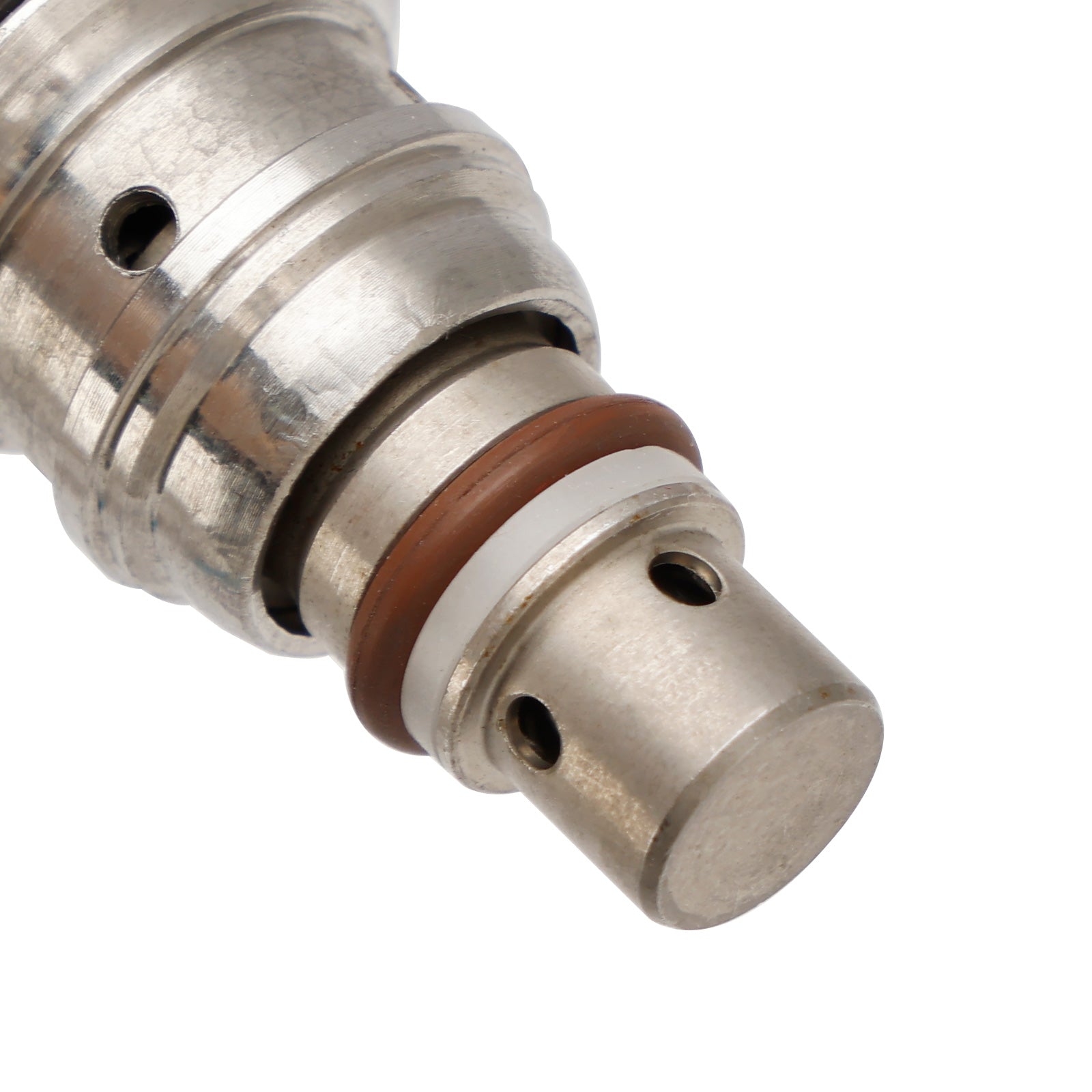 2X Diesel Fuel Pump Suction Control Valve 096710-0120/30 - Nissan Primera (P12) X-TRAIL (T30) 2.2 dCi & Di 2001-2007