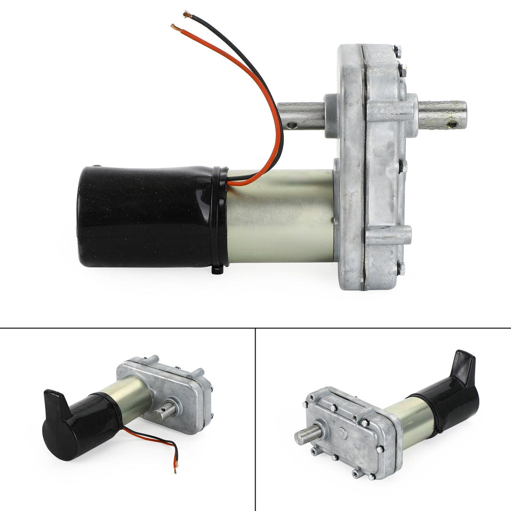12V Slide Out Motor Power Gear 523900 for Recreational Vehicles