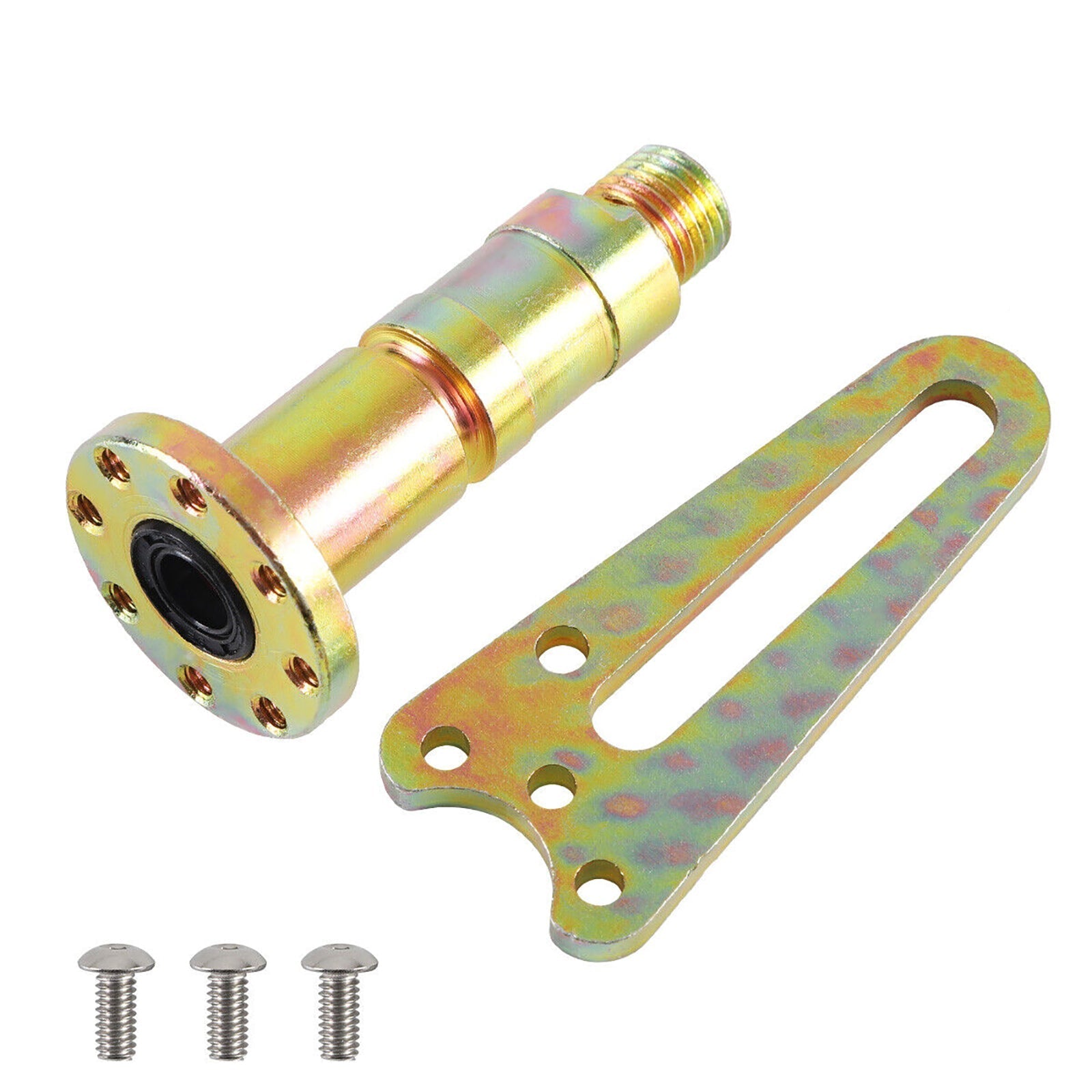 1980-1983 Mark VI and 1980-1987 Continental 21" Column Shift Linkage Kit Adjustable ACA-1807