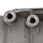 07/1994-01/2003 Isuzu NPR250 NPR NPR71 2 Door Truck 4.6L Diesel Brake Master Cylinder PTX024-C1911564-H024 NKR66