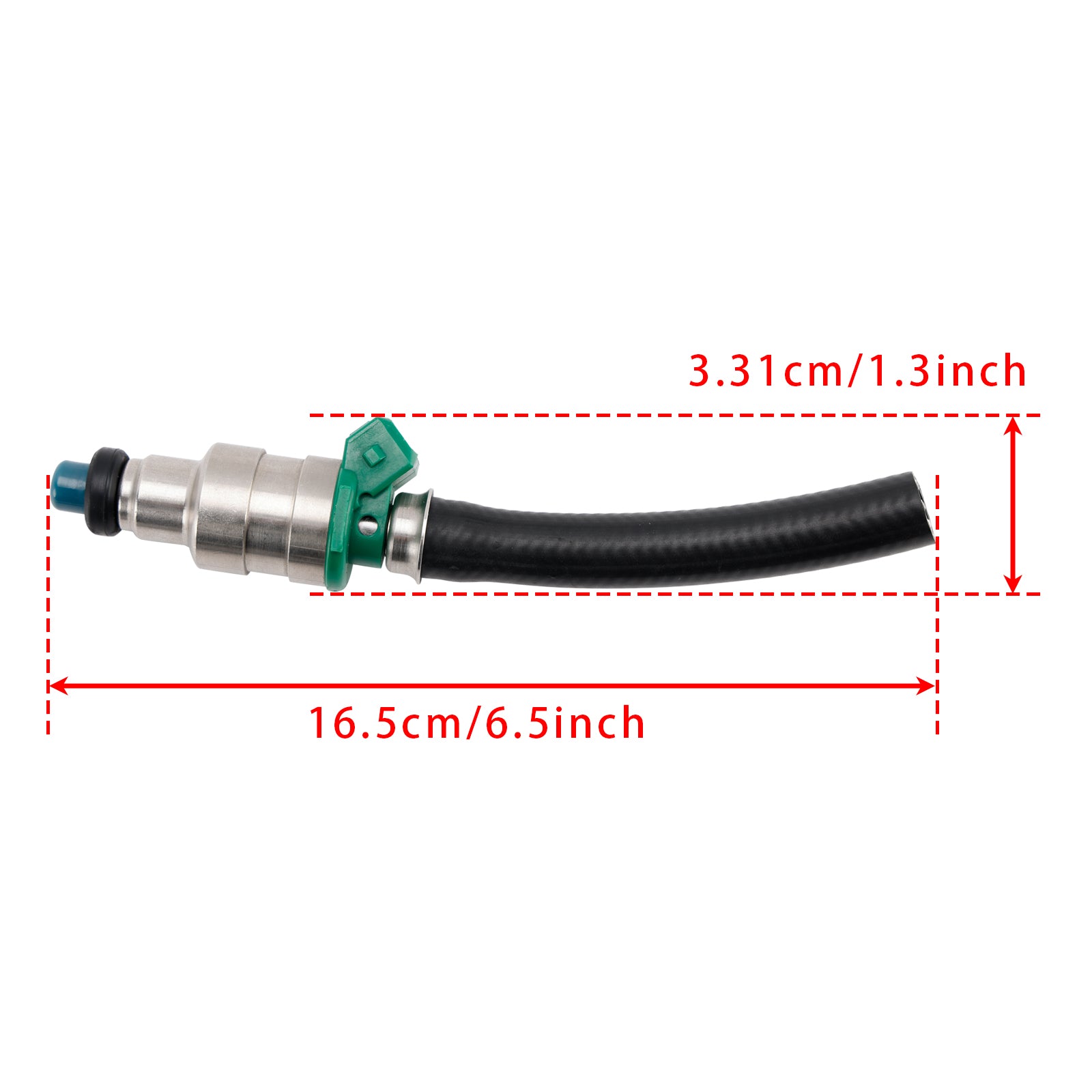 1.9 2.1L Fuel Injector Assembly for Volkswagen Vanagon T3 Transporter 1983 1984 1985 1986 1987 1988 1989 1990 1991