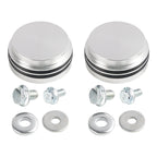 Speedometer Plug 551908 2-Pack for Chevrolet SBC 305 327 350 383 5.0L 5.7L V8 TH400 Transmissions