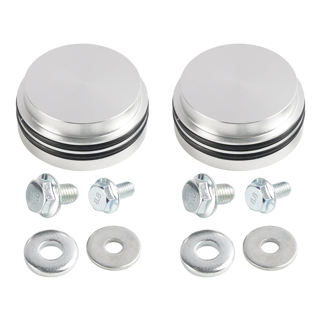 2-Pack 551908 Speedometer Connector Plug for Chevy SBC V8 305 327 350 383 5.0L 5.7L TH400 Transmission