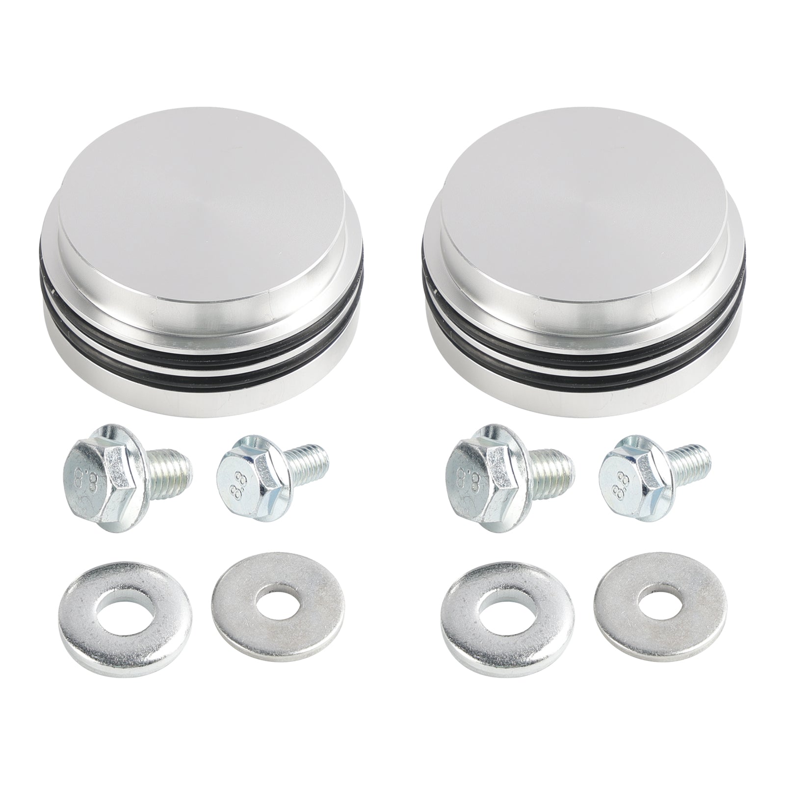 2-Pack 551908 Speedometer Connector Plug for Chevy SBC V8 305 327 350 383 5.0L 5.7L TH400 Transmission