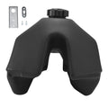 Kawasaki KLR250 KLR 250 1985-2005 Black Large 3.2 Gallon Fuel Tank Assembly