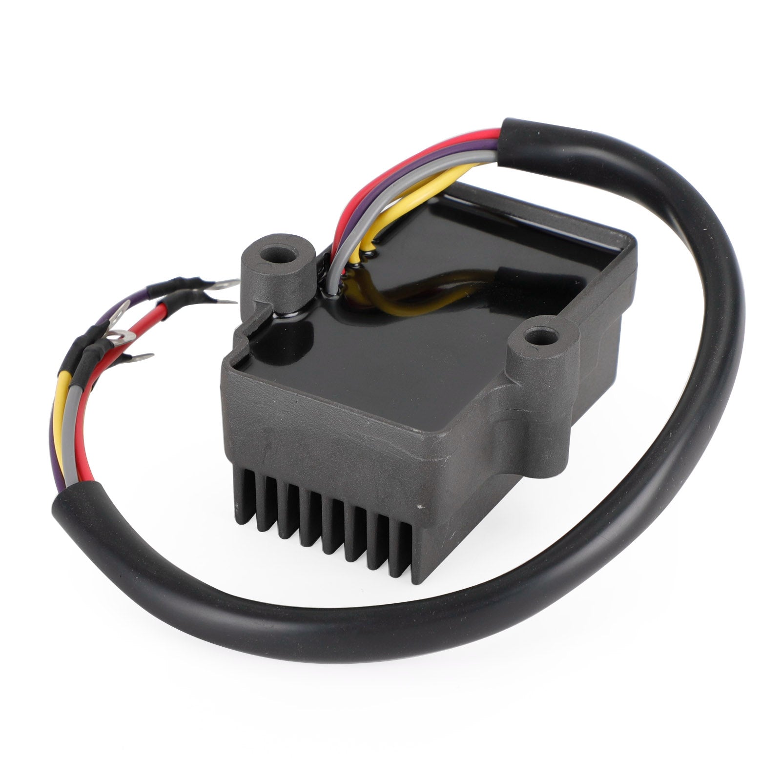 1984 Johnson Evinrude J 150 185 235 HP Voltage Regulator Rectifier Replacement 0582616