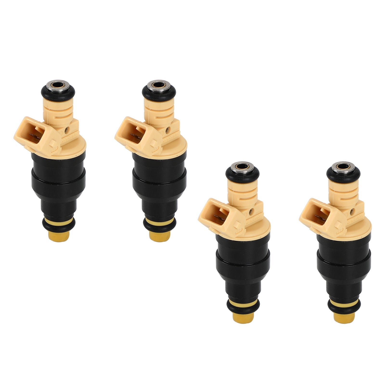 1.8L Fuel Injector Assembly 35310-23010 Compatible with Hyundai Elantra Tiburon 1996-1998
