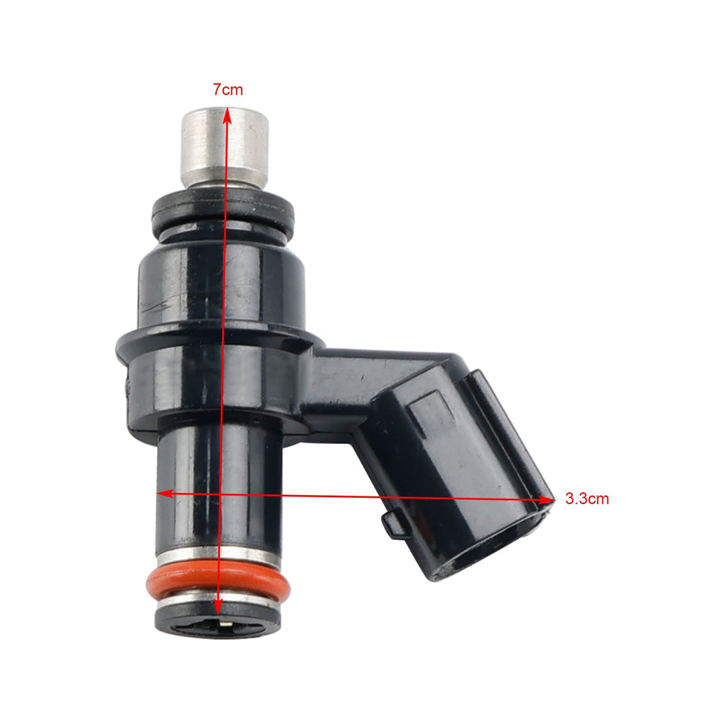 Suzuki GSX1300R GSXR1000 Fuel Injector Assembly 1571021H00 2007-2020