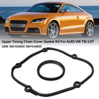 06H103483C 06H103483D Timing Chain Upper Cover Gasket Seal for AUDI VW TSI 2.0T