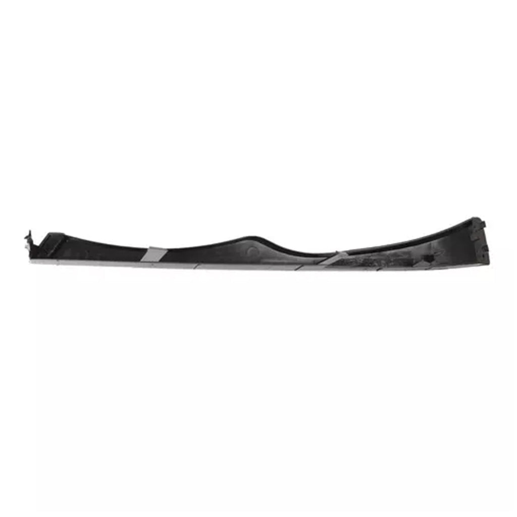 Upper Headlight Cover Strips for 2002 2003 2004 2005 BMW E46 330i 330Xi 325i 325Xi Pair