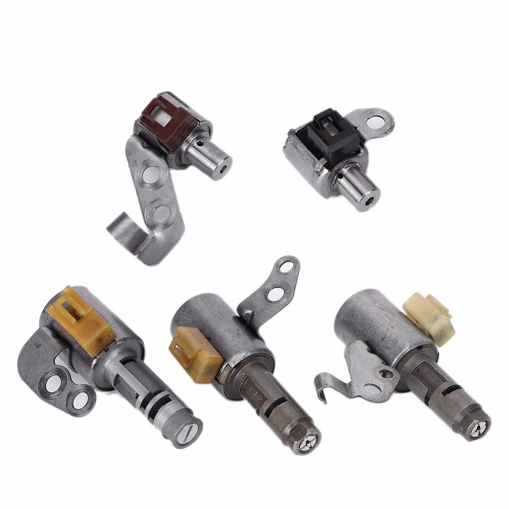 Toyota Solara 3.0L Transmission Solenoid Set U140 U240 35210-21010 35290-21010 35220-21020 2002-2003