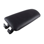 Black Leather Center Armrest Console Cover for 2001-2008 Audi A4 B6 B7 8E0864245E