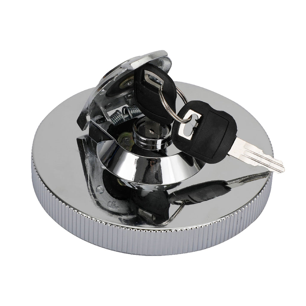 CAT Excavator Fuel Cap Lock 086-1781 099-8548 Includes 2 Keys