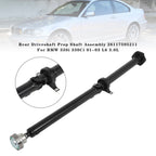 BMW 330i Rear Driveshaft Propeller Shaft Assembly 2001-2002 3.0L L6 Automatic RWD 26117505211