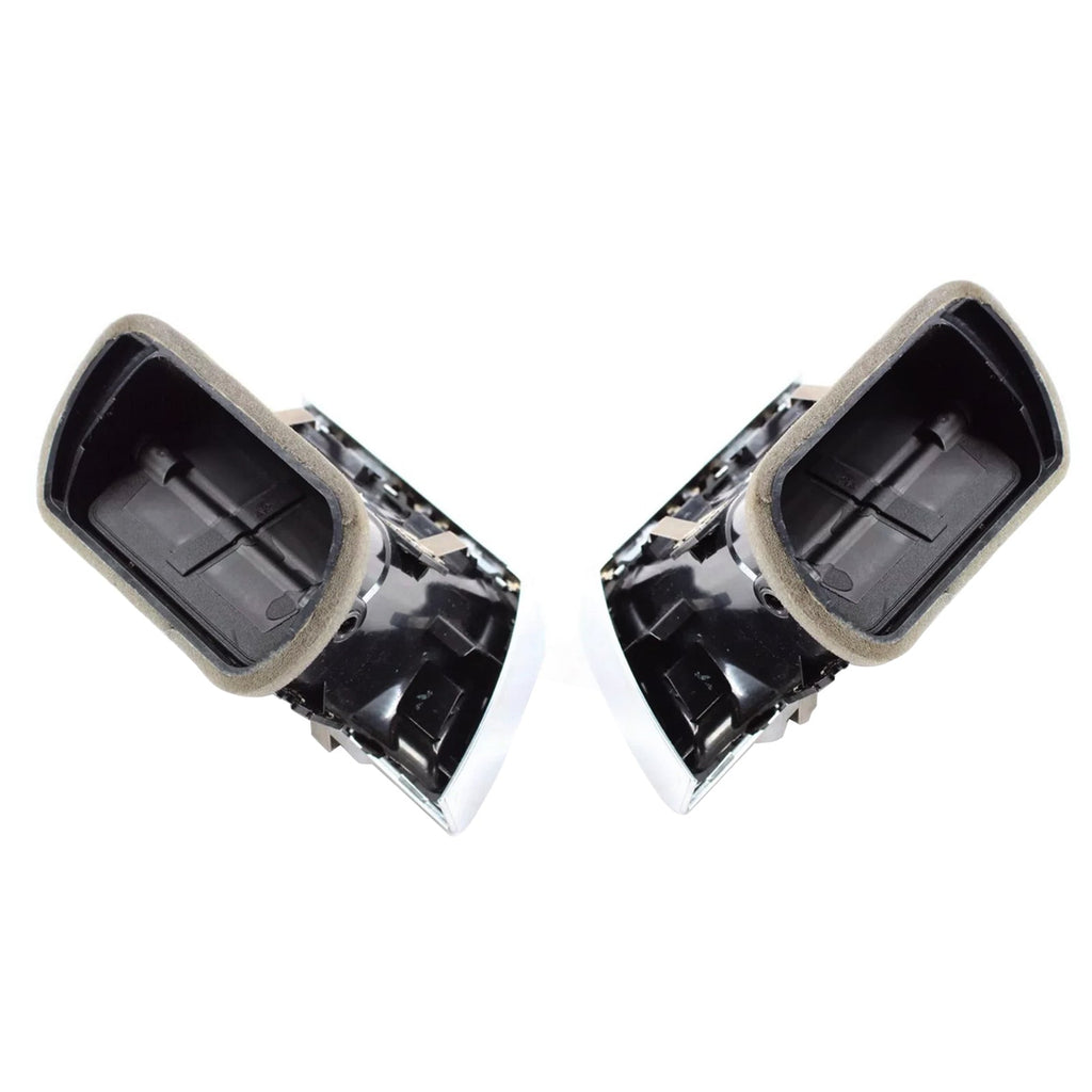 16683002542A17 For Mercedes Benz ML Class (W166) 2013 2014 2015 Front Left+Right Dash Air Vent Grille 2PCS