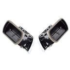 16683002542A17 Dashboard Air Vent Grille Pair Front Left Right for Mercedes-Benz ML Class W166 2013-2015