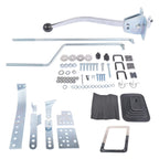 1958-1986 Ford &amp; Mercury Ford-O-Matic D.R. 7668 Universal Automatic Floor Shifter Conversion Kit