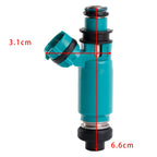 16450-MCJ-752 Fuel Injectors For Honda CBR900RR 02-03 CBR954RR 02-06 RVT1000R