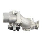 05.2006-08.2011 Iveco Daily IV 2.3d Diesel 70/78/85/93/100 KW 2287 ccm Throttle Body 504351131 504345920