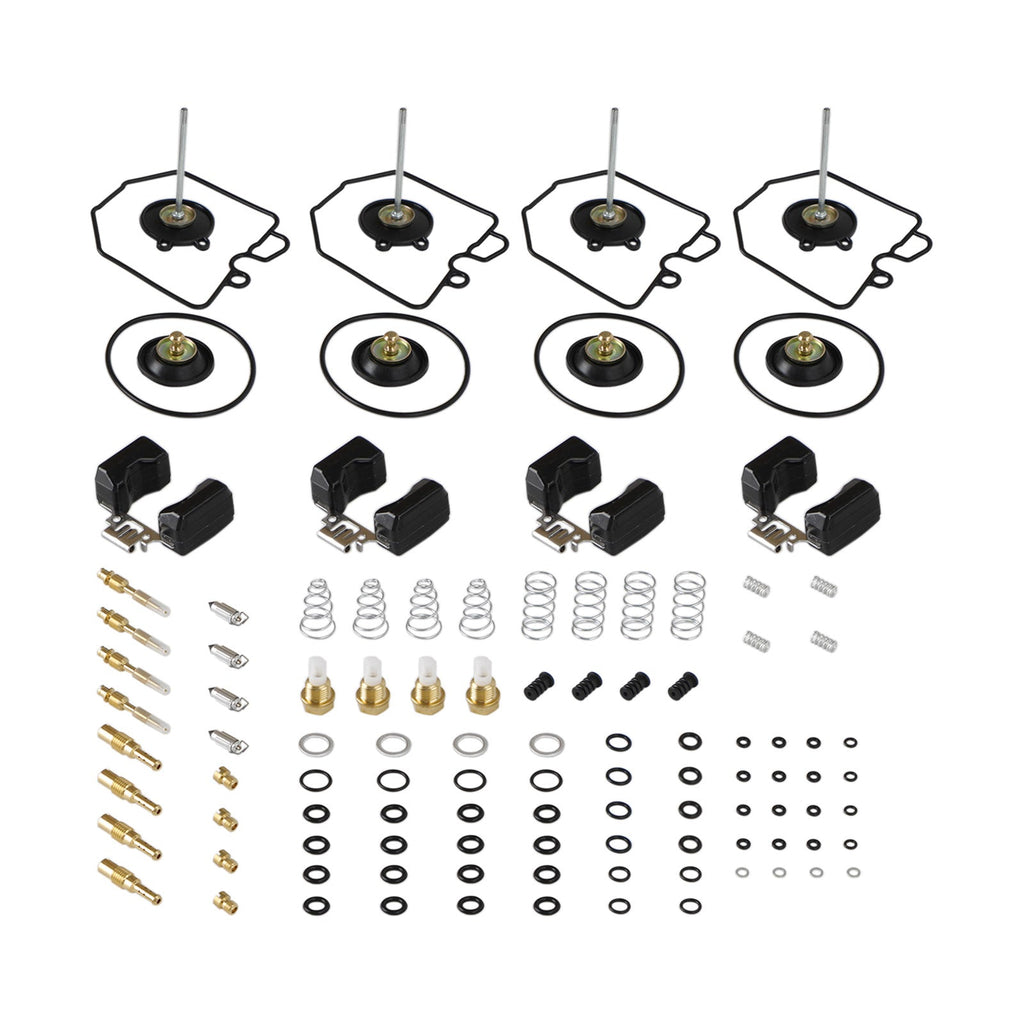 Honda Goldwing 1100 GL1100 Carburetor Repair Kit 1980 1981 1982 1983