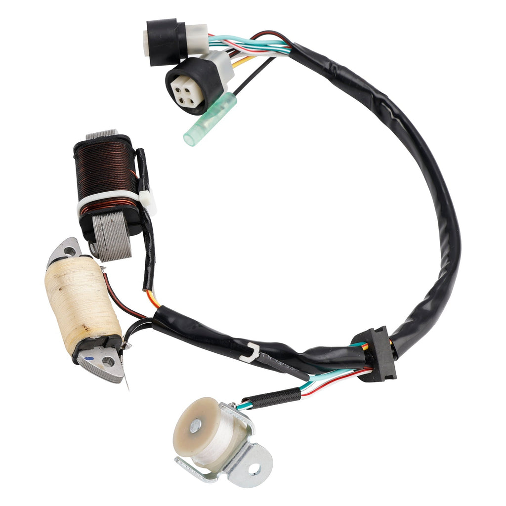 1987 1988 Yamaha Champ YFM100 Alternator Stator 55X-85560-M0-00