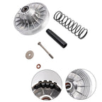 2002 Can-Am Quest XT 650 Rear Complete Clutch Variator 420280178 420280173