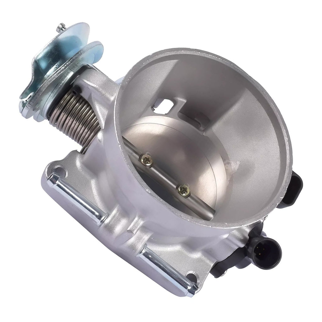 2002 Chevy Avalanche 1500 5.3L Engine Throttle Body Component 88984260