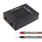 2-In-1 Thermal Imager IR Temperature Testing Camera With 1.8 Inch Display Sensor