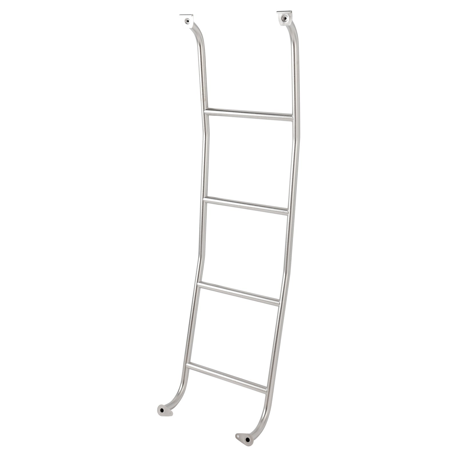 1997 to 2024 GMC Savana Van 4-Step Stainless Steel Access Ladder 093C97