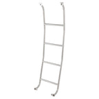 Chevrolet Express Van 4-Step Stainless Steel Side Ladder 1997-2024 Models 1500/2500/3500