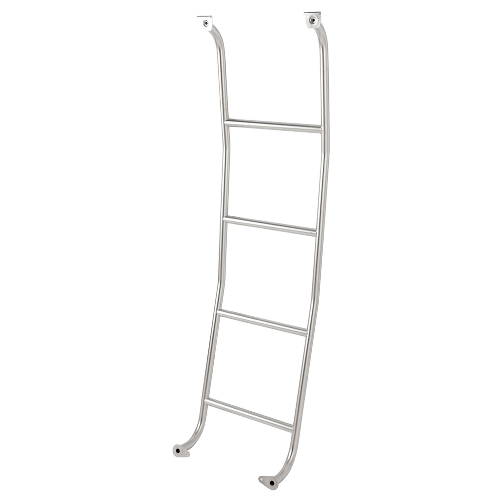 4-Step Stainless Steel Side Step Ladder for 1997-2024 GMC Savana 1500/2500/3500