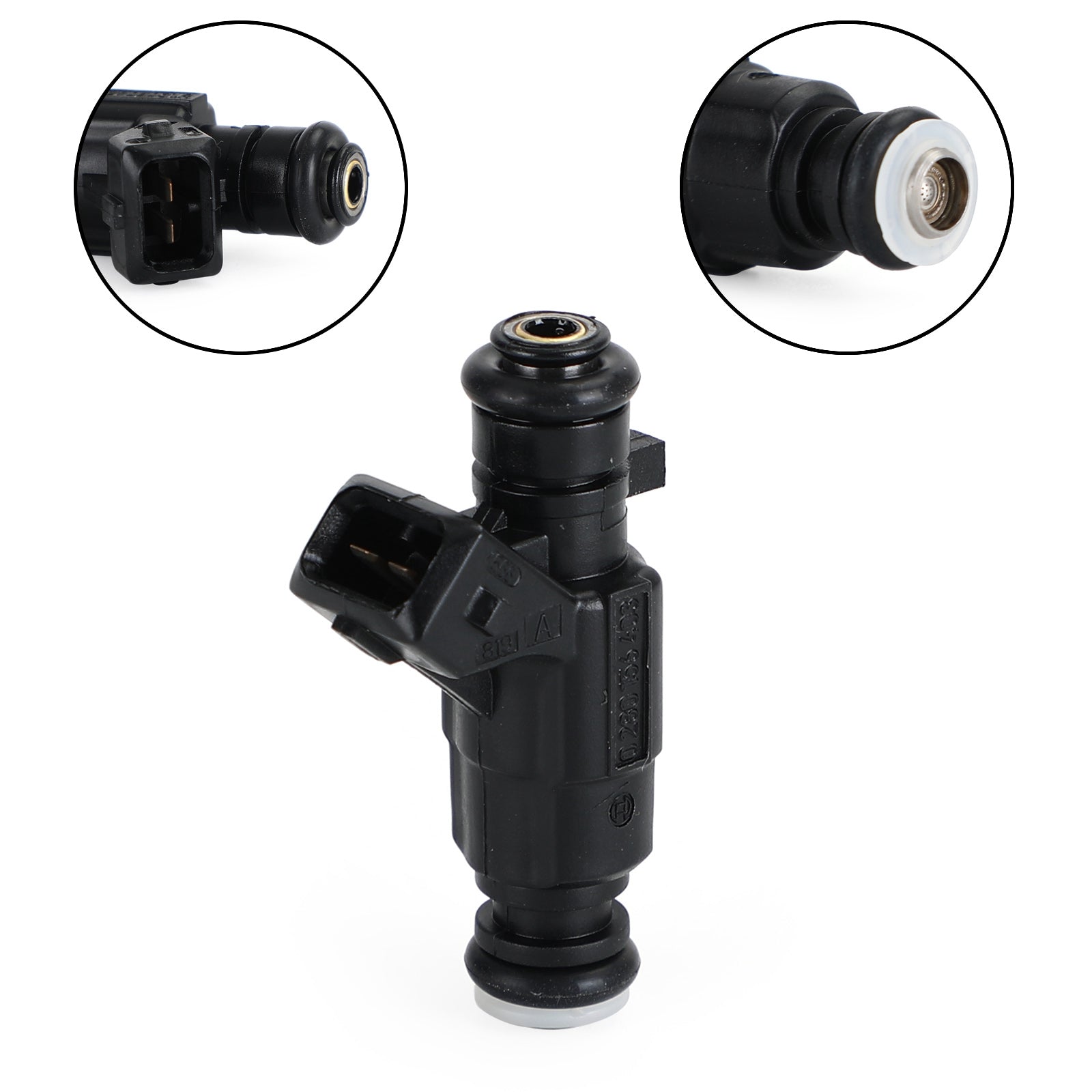 1 Piece Fuel Injector 0280156403 032906031R for Volkswagen Golf Polo Fox Voyage Flex 1.6 Liter