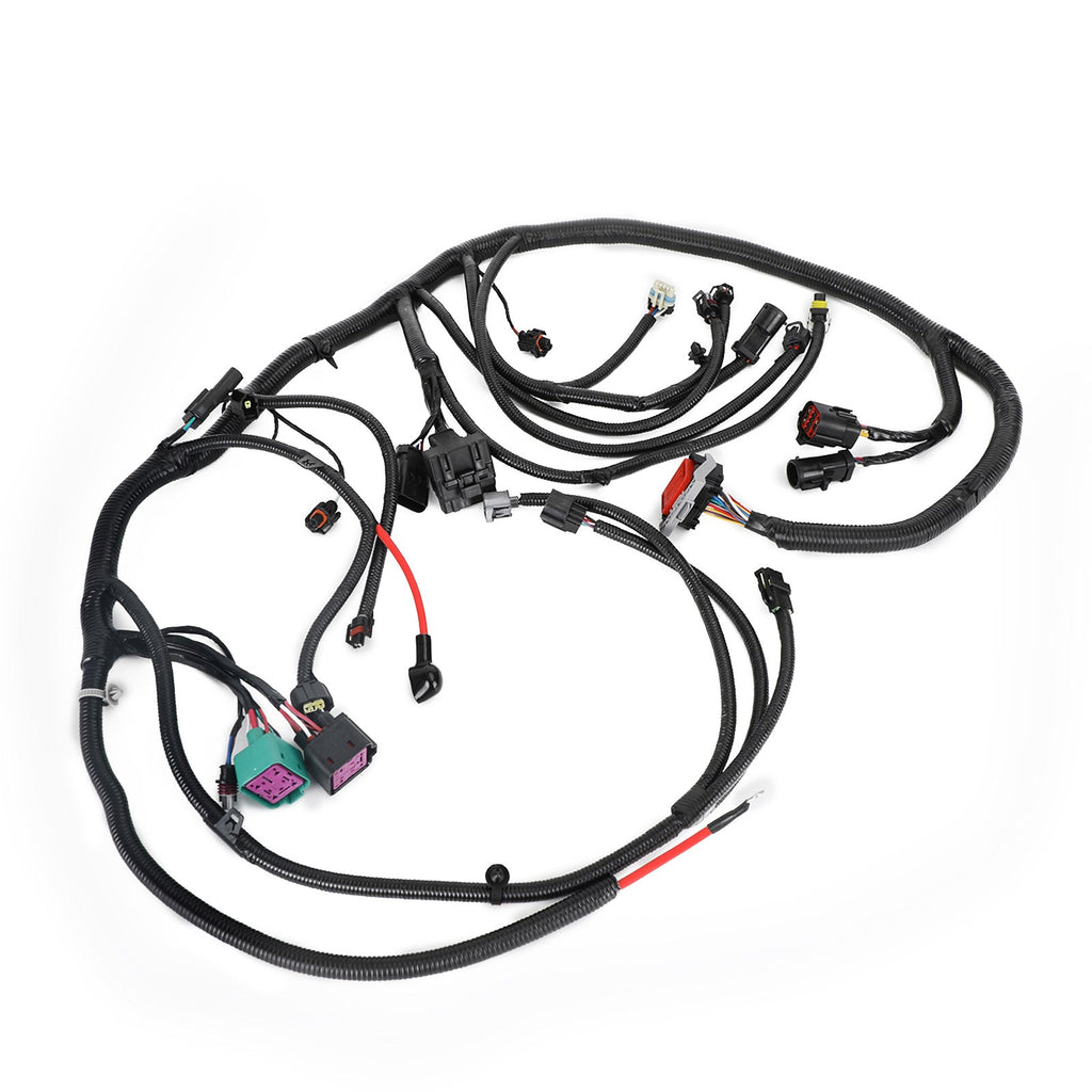 Ford F250 F350 F450 F550 Super Duty 03-04 OEM Engine Wiring Harness 3C3Z12B637BA