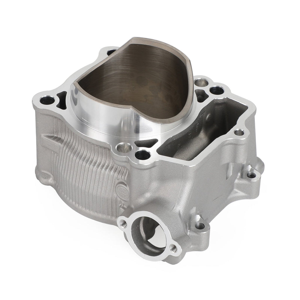 Yamaha YZ WR 250F 77mm Cast Aluminum Cylinder Assembly 2001-2013 Express Fedex Shipping
