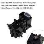 136-4213 130-6892 Brake Control Module Box Assembly Compatible with Toro Exmark Timecutter