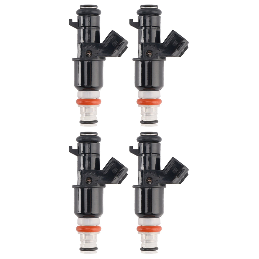 2002-2004 Acura RSX TYPE-S 2.0L Engine Fuel Injector 4-Pack OEM Part 16450-PRB-A01