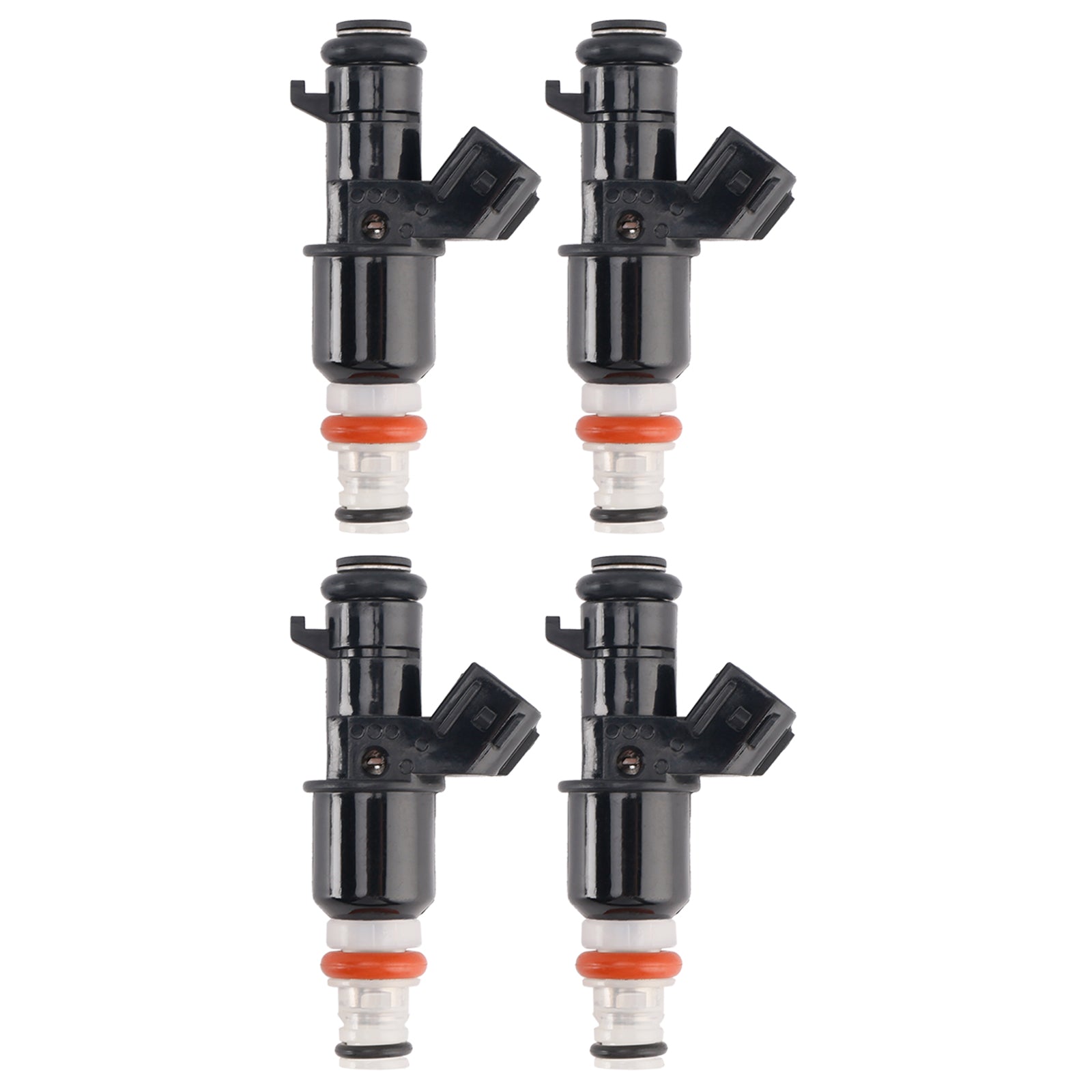 4 Piece Fuel Injector 842-12290 Compatible with 2002-2004 Acura RSX TYPE-S 2.0L