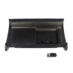 Audi A4 S4 B6 B7 2001-2008 Black Glove Box Door Panel 8E1857124A