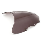 Smoke Windscreen for 1987-2009 Kawasaki EX500 Ninja 500R with ABS System