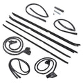 G-Body Buick Regal Cutlass 2-Door Rear Wheel Drive Weatherstrip Seal Kit 1981-1988 568979